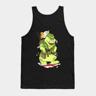 the irish uncle o grimacy. Tank Top